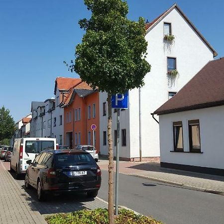Himmelblau Lejlighed Ilmenau Eksteriør billede